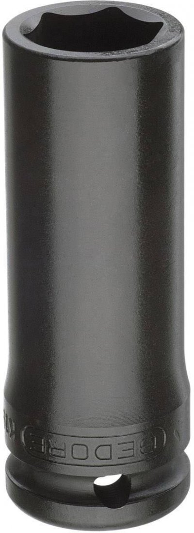 GEDORE  K 19 L 24 6164430 Douille &agrave; choc 24 mm 1/2 (12.5 mm)