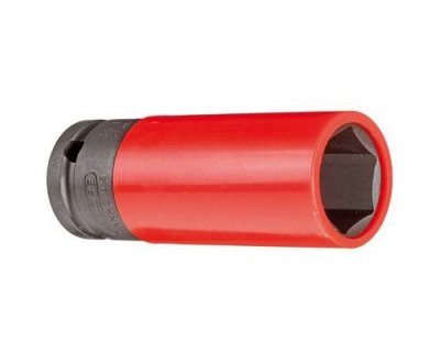 GEDORE  K 19 LS 21 2178230 Douille &agrave; choc 21 mm 1/2 (12.5 mm)