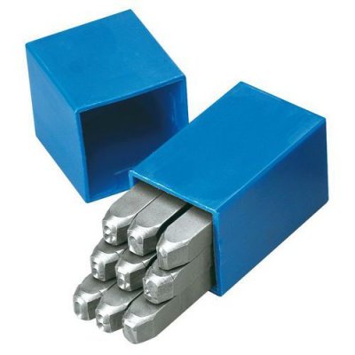 GEDORE  Marcadores de n&uacute;meros 9 piezas