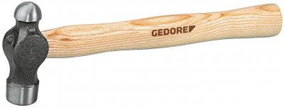GEDORE  marteau &agrave; panne ronde 453&nbsp;g 8601 1 LBS