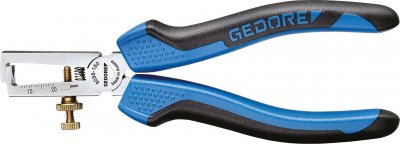GEDORE  Pince &agrave; d&eacute;nuder 160 mm - 8098-160 JC