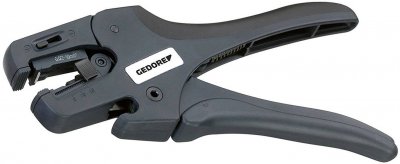 GEDORE  Pince &agrave; d&eacute;nuder avec insert modulaire 8146-1 - 8146