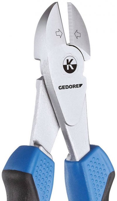 GEDORE  Pince coupante diagonale 140 mm - 8316-140 JC