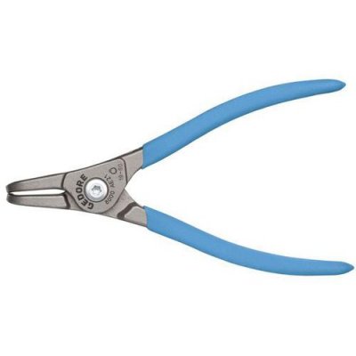 GEDORE  Pince pour circlips ext&eacute;rieurs, coud&eacute;e 3-10 mm - 8000 AE 01