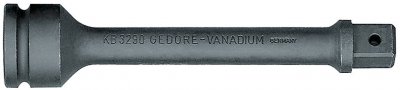 GEDORE  Rallonge pour douilles impact 3/4"" 205 mm - KB 3290-8