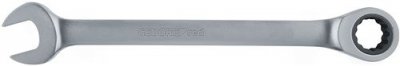 GEDORERED Gedore RED 3300846 R07100320 Cl&eacute; mixte &agrave; cliquet annulaire 32 mm