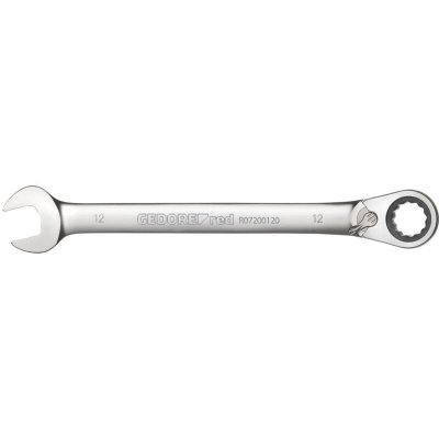 BANYO Gedore RED 3300859 R07200160 Cl&eacute; mixte &agrave; cliquet annulaire 16 mm
