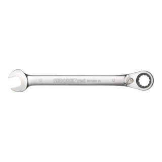 GEDORE  RED 3300863 R07200200 Cl&eacute; mixte &agrave; cliquet annulaire 20 mm