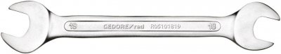 GEDORE  RED 3300957 R05103641 Cl&eacute; &agrave; fourche double 36 - 41 mm DIN 3110