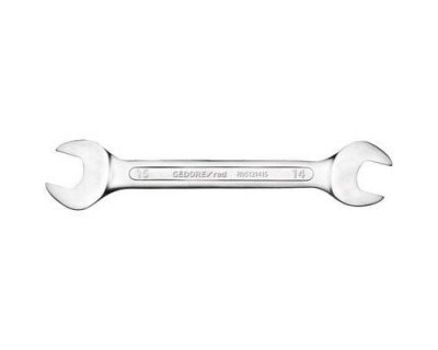 GEDORE RED  3301068 R05120809 Cl&eacute; &agrave; fourche double 8 - 9 mm DIN 895