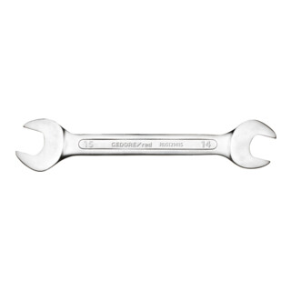 GEDORE  RED 3301076 R05122426 Cl&eacute; &agrave; fourche double 24 - 26 mm DIN 895