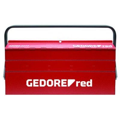 GEDORERED Gedore RED R20600073 - Bo&icirc;te &agrave; outils - 5 compartiments