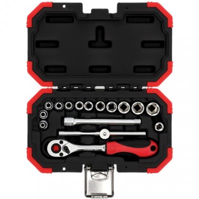 GEDORE  RED R49003016 - Set embouts 1/4''(16pcs) dans coffret
