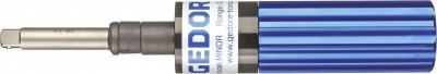 GEDORE  Tournevis dynamom&eacute;trique Type FS 1/4 4-22 cNm - 755-01