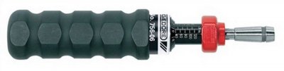 GEDORE  Tournevis dynamom&eacute;trique Type S 1/4"" 1-6 Nm - 756-06