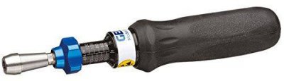 GEDORE  Tournevis dynamom&eacute;trique Type S 1/4"" 8-40 cNm - 756-00