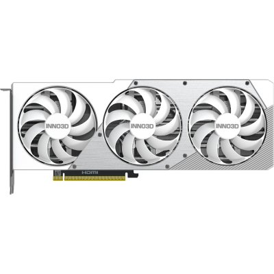 INNO3D GeForce  RTX 5080 X3 OC White 16GB GDDR7 DLSS 4 