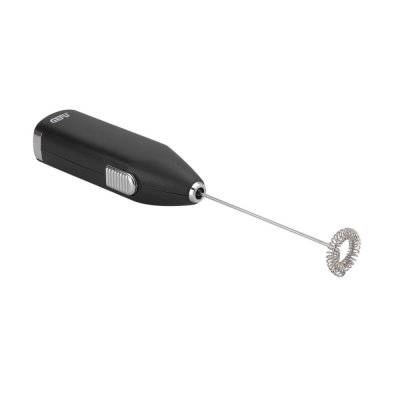 GEFU  GE12720 Fino Emulsionner Acier Inoxydable Noir 29,2 x 8,1 x 28 cm