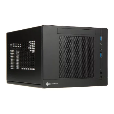 SILVERSTONE TECHNOLOGY Geh silverstone sst-sg05-lite cube mitx usb3 