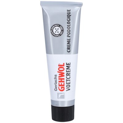 GEHWOL  75ml Foot Cream, Strengthens Skin to Prevent Blisters
