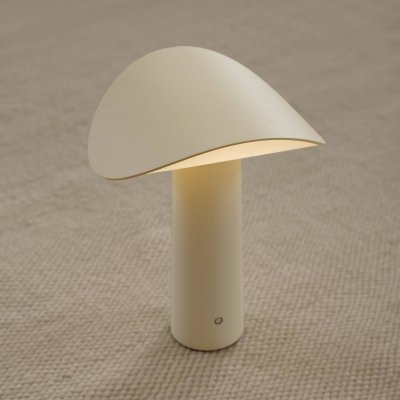 GEJST  - LIUM Lampe de table portable Light Yellow