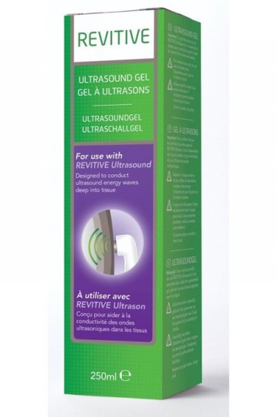 REVITIVE Gel &agrave; Ultrasons  250 ml 