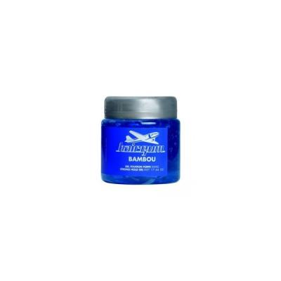 GENERIQUE Gel bambou fixation forte hairgum 500 g