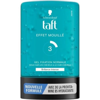SCHWARZKOPF Gel Coiffant Effet Mouill&eacute;  - Le Flacon De 300 Ml