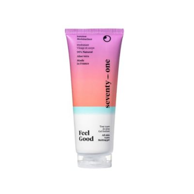 SEVENTYONE PERCENT Gel-cr&egrave;me 200ml Feel Good Family SeventyOne