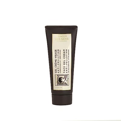 PANIER DES SENS Gel-Cr&egrave;me Visage Anti-Pollution pour Homme - Hydratation et Energie