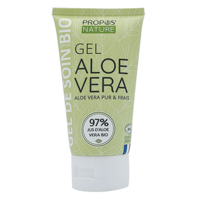 PROPOS NATURE Gel D'aloe Vera Bio 100ml Propos'Nature