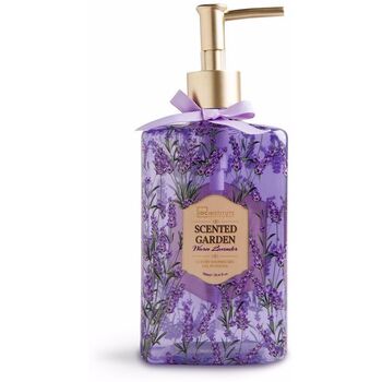 IDC INSTITUTE Gel de douche  Scented Garden Warm Lavender (780 ml)