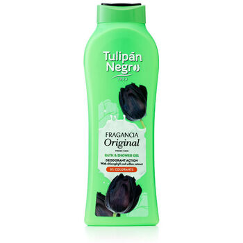 TULIPAN NEGRO Gel de douche tulip&aacute;n negro original d&eacute;odorant (650 ml)