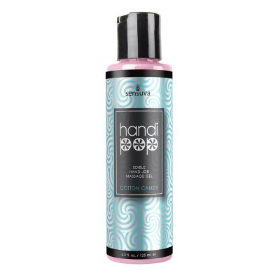 SENSUVA Gel de massage masturbant handipop barbapapa 125 ml  vl482