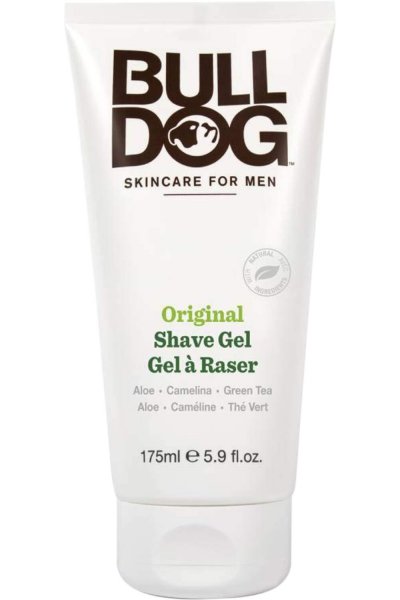 BULLDOG Gel De Rasage Original