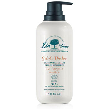 DR. TREE Gel douche &agrave; usage fr&eacute;quent  Eco 500ml
