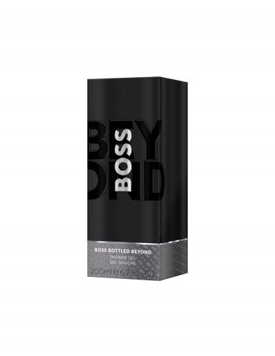 HUGO BOSS Gel douche BOSS Bottled Beyond, 200 ml Assorted-Pre-Pack pcs. Men