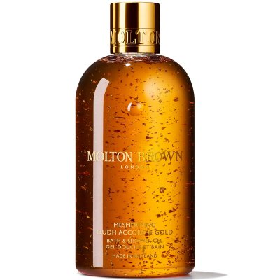 MOLTON BROWN Gel douche et bain - Mesmerising Oudh Accord & Gold