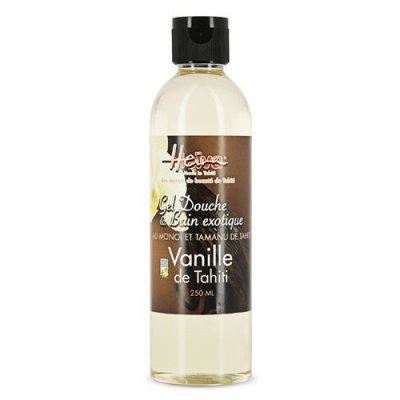  Gel douche heiva Vanille 250ml