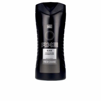 AXE Gel Douche Homme Black Parfum Frais  - Le Flacon De 400ml