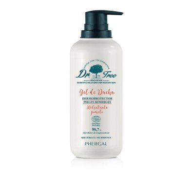 DR. TREE Gel douche hydratant  Eco 500ml