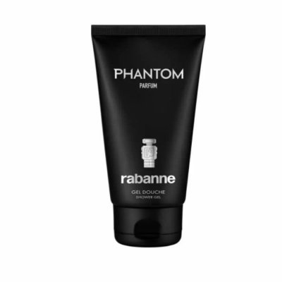 RABANNE Gel douche parfum  Phantom 150ml