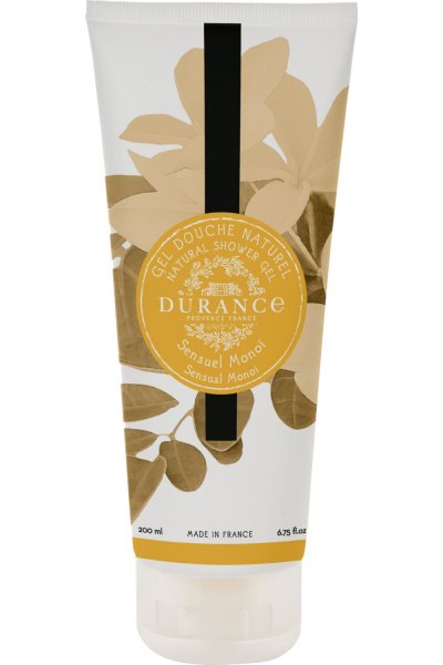 DURANCE Gel douche Sensuel Mono&iuml; - 