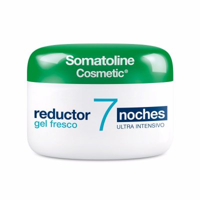 SOMATOLINE GEL FRESCO REDUCTOR ULTRA INTENSIVO 7 noches 250 ml
