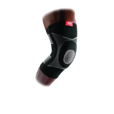 MCDAVID Gel genouill&egrave;re mc david knee sleeve / 4-way elastic with buttres