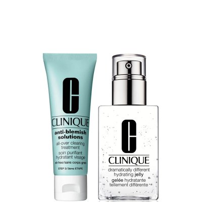 CLINIQUE Gel hydratant anti-blemish 