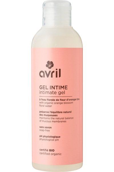 AVRIL Gel intime certifi&eacute; bio - 