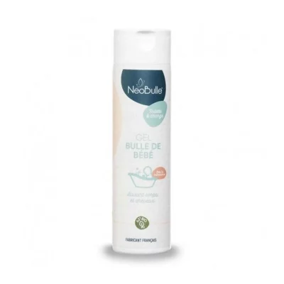 NEOBULLE Gel lavant bio corps et cheveux Bulle de B&eacute;b&eacute; (200 ml)