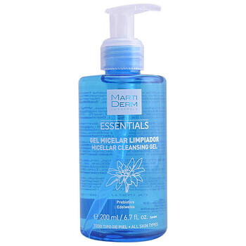 MARTIDERM Gel Micellaire Nettoyant 200 ml Essentials 