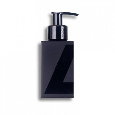 L ATELIER SHELTER Gel Nettoyant 2en1 visage & barbe courte - 90ml